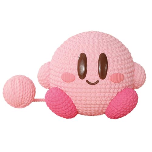 Kirby & Waddle Dee & Sleeping Kirby (ver. A) - Amicot Petit prize figure