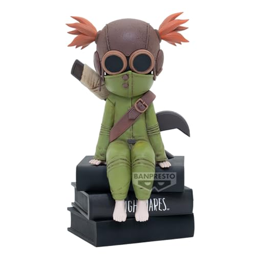 Alone vol. 1 (ver. B) Monitor Top prize figure