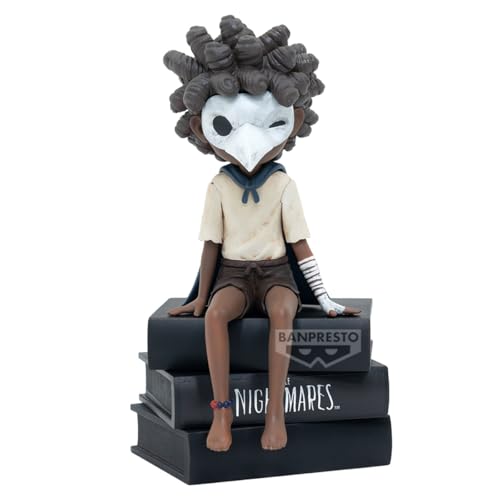 Low vol. 2 (ver. B) Monitor Top prize figure