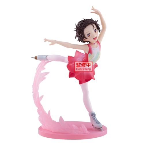 Inori Yuitsuka -Ice Wings prize figure