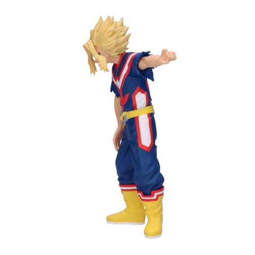 All Might True Form -Plus prize figure