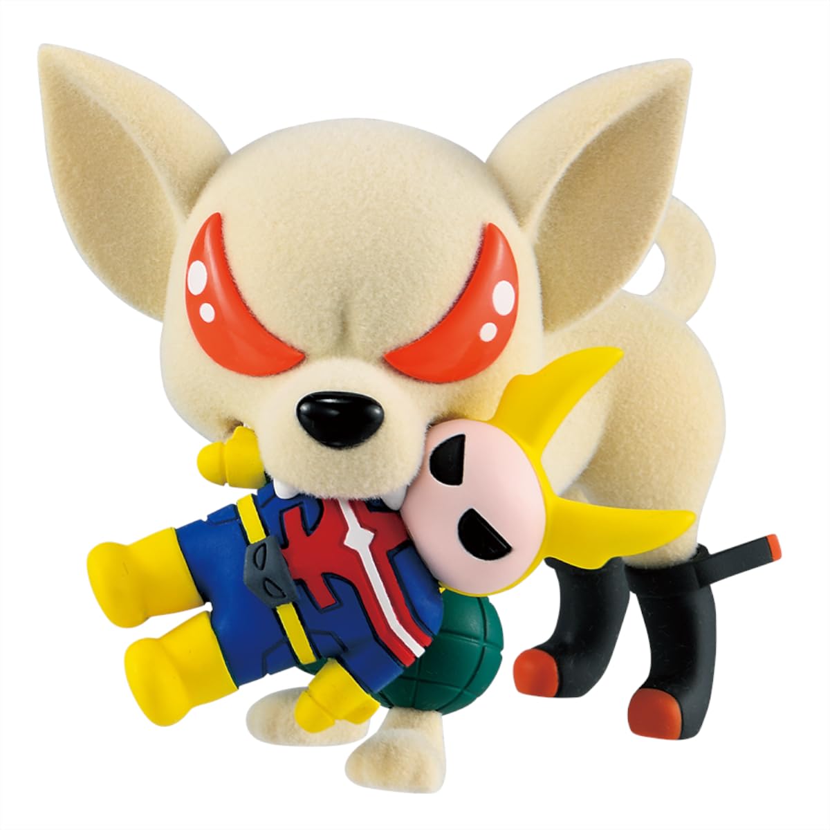 Bakudog (ver. B), view 2