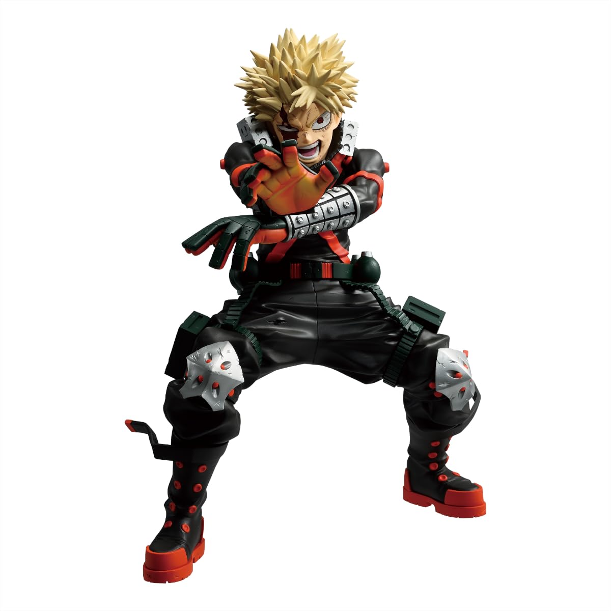 Bakugo Katsuki, view 2