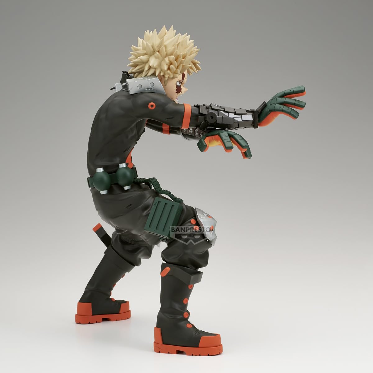 Bakugo Katsuki, view 4