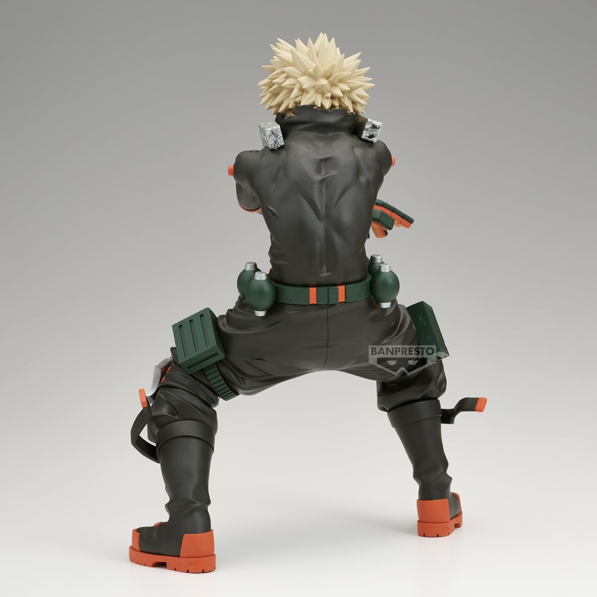Bakugo Katsuki, view 6