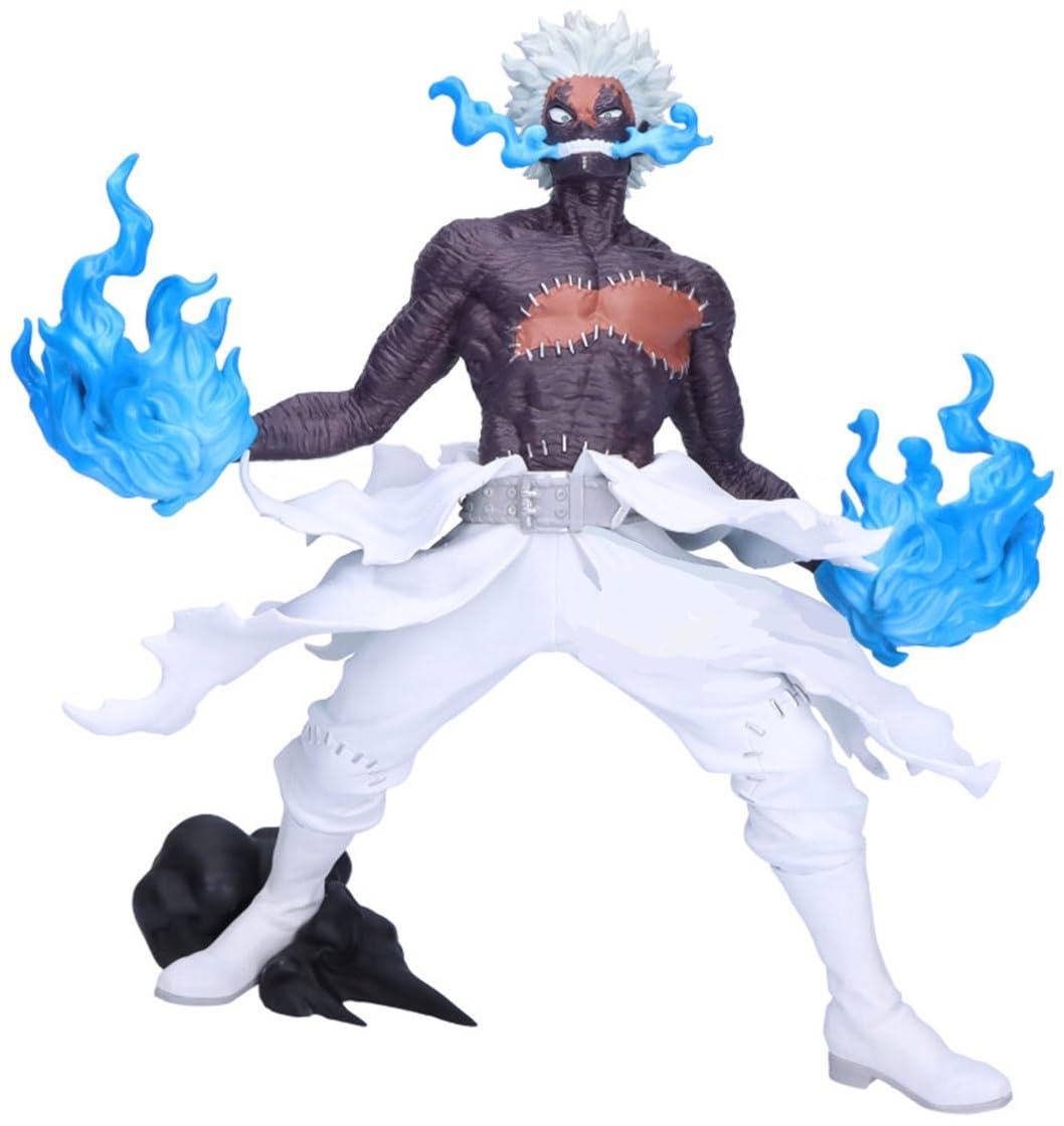 Dabi The Evil Villains DX - My Hero Academia 7 Inch Static The Evil Villains - Dabi, view 2