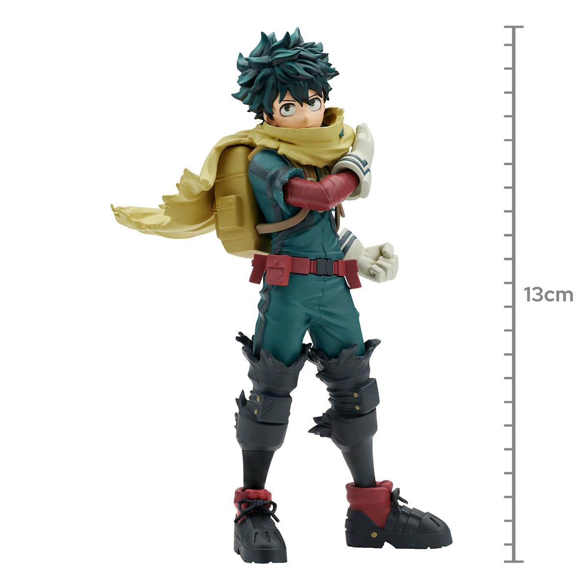 Deku III, view 3