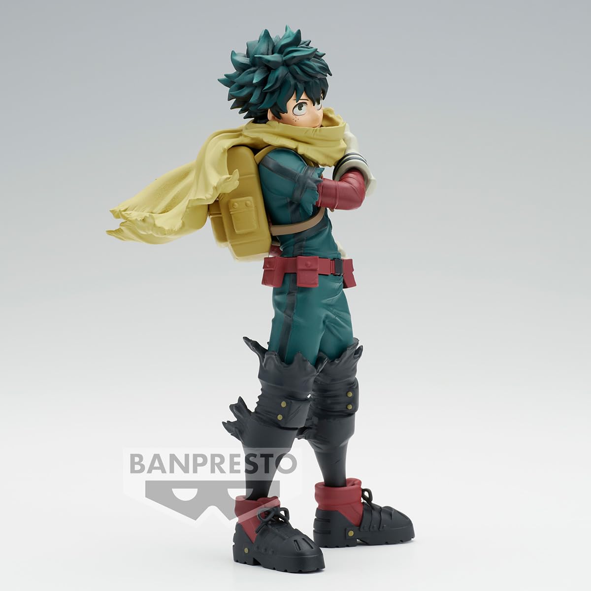 Deku III, view 4