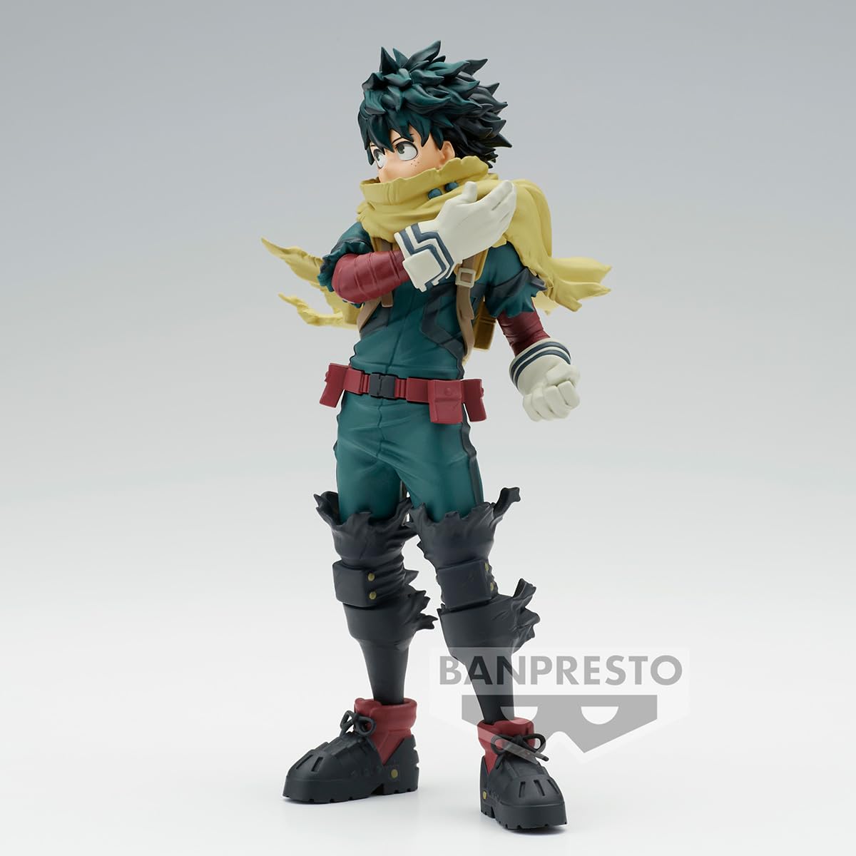 Deku III, view 5