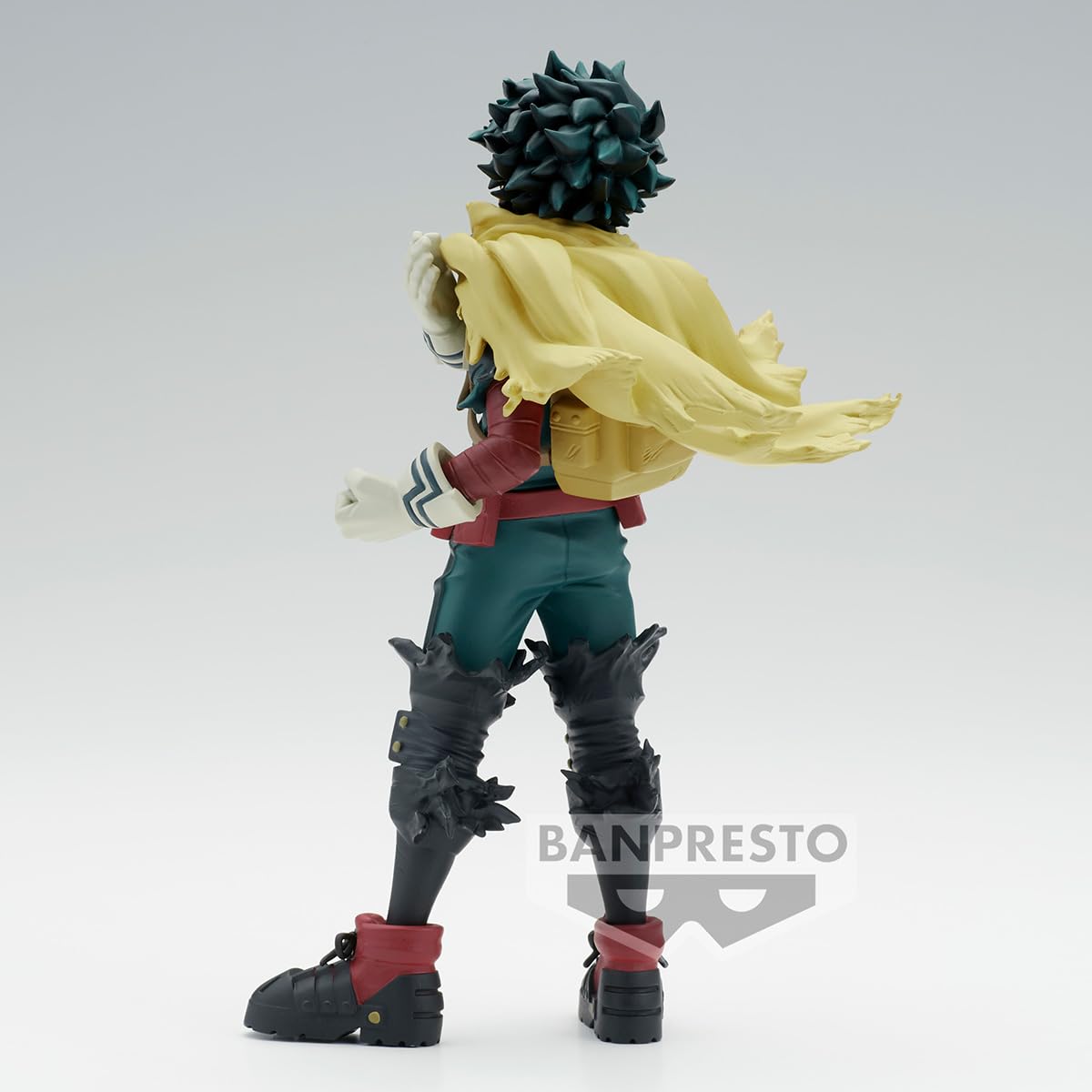 Deku III, view 6