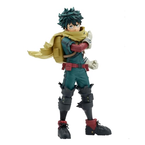 Deku III prize figure