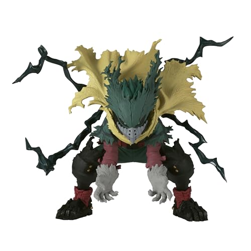 Deku vol. 6, -Plus prize figure