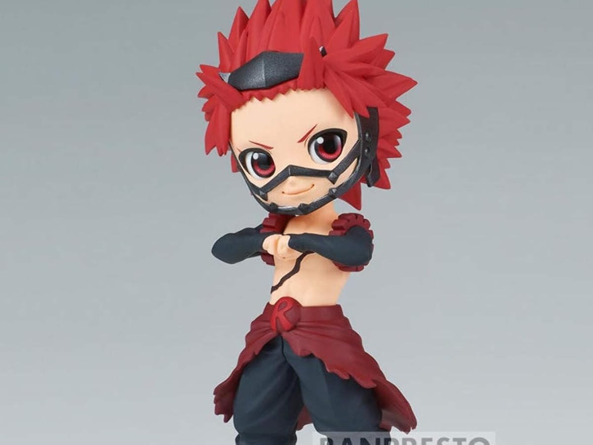 Eijiro Kirishima (Version A), 5.5 Inch (Pack of 1), view 4