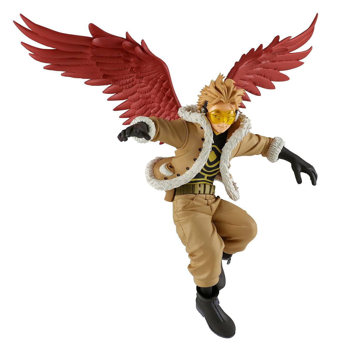 Hawks vol. 24, view 2
