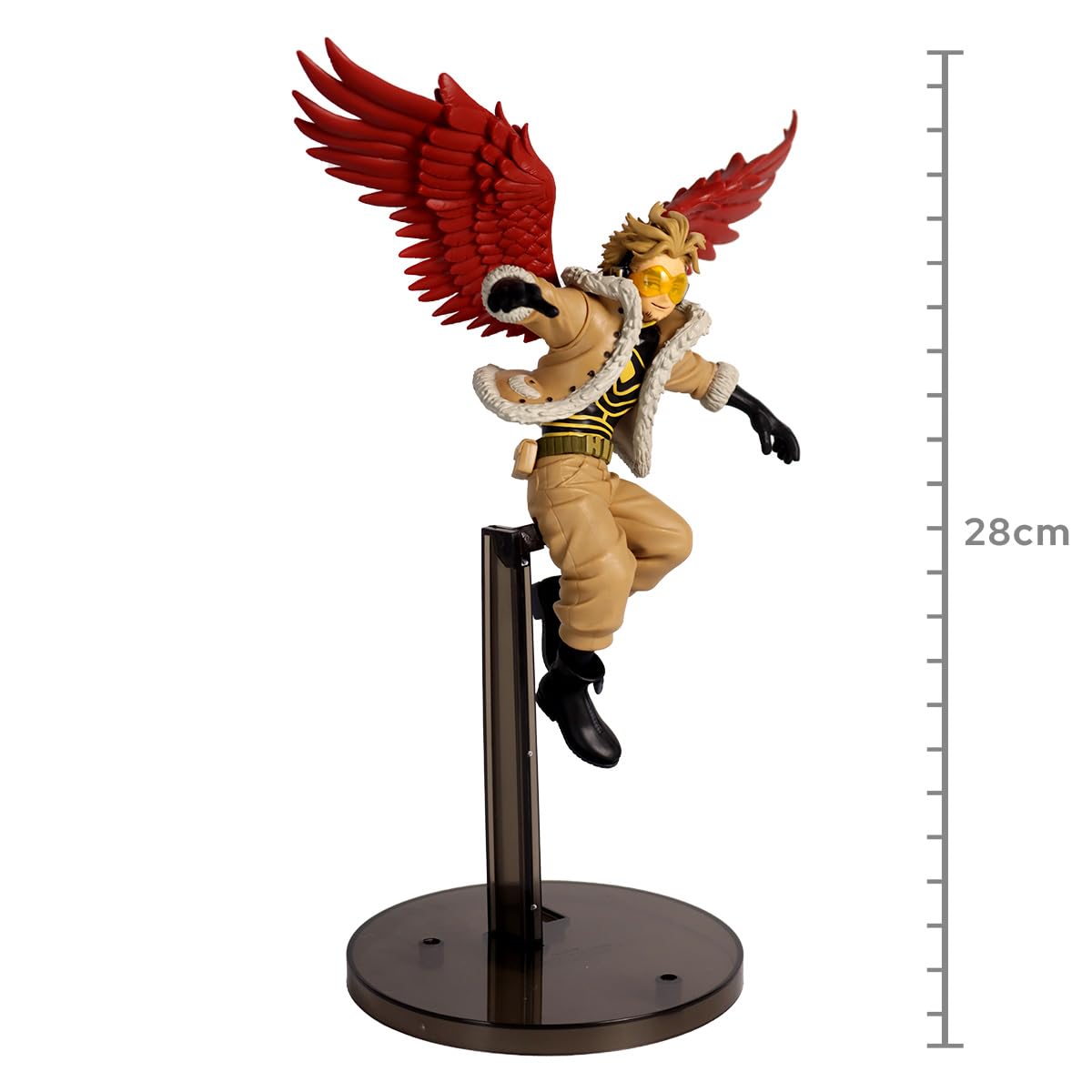Hawks vol. 24, view 4