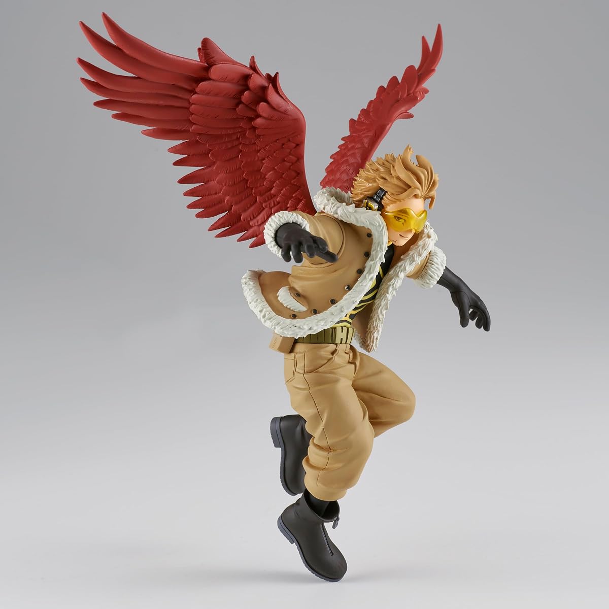 Hawks vol. 24, view 6