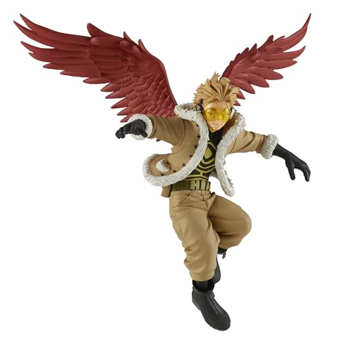Hawks vol. 24 prize figure