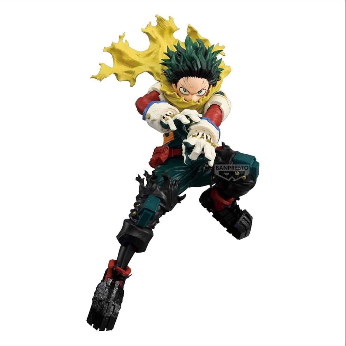 Izuku Midoriya II, view 2