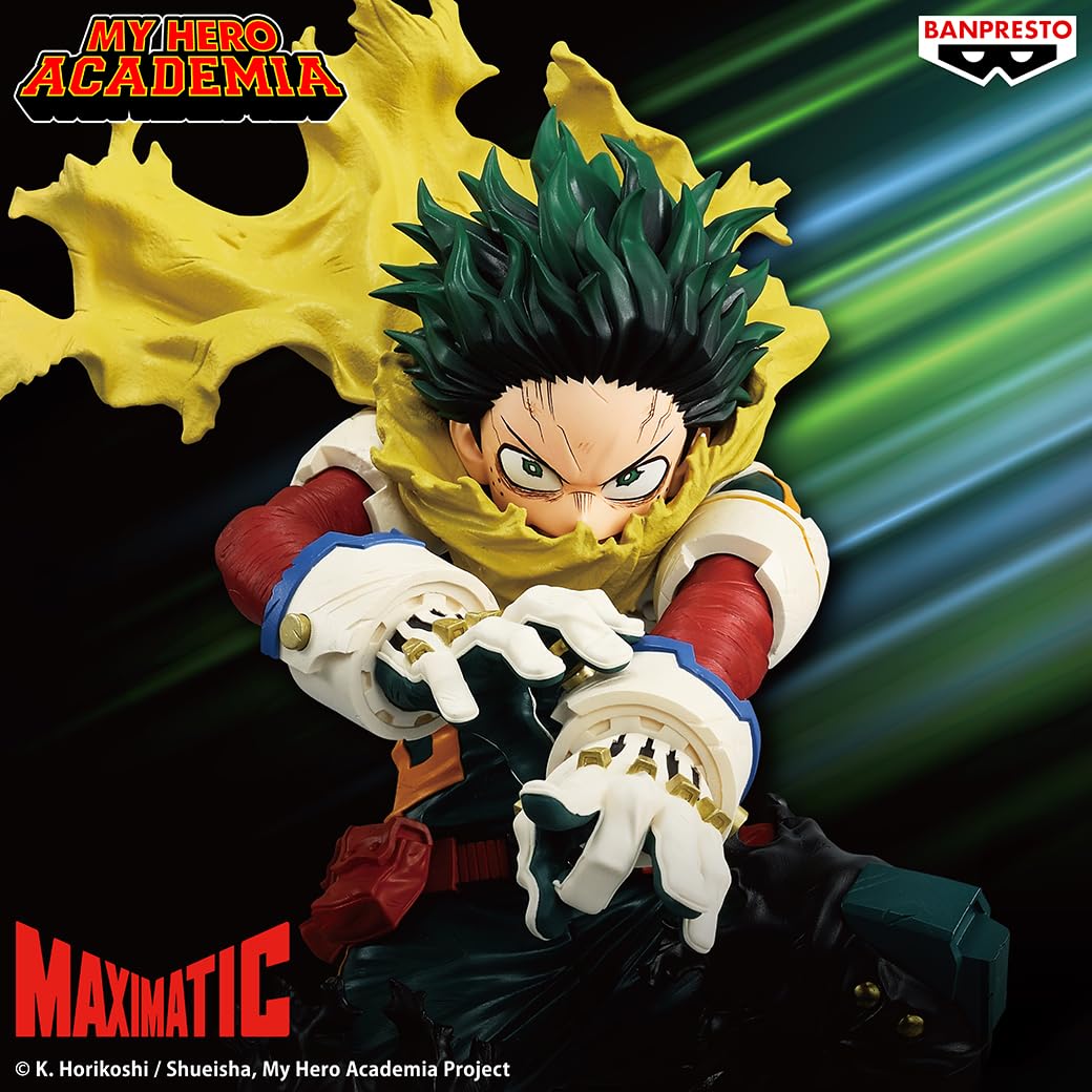 Izuku Midoriya II, view 3