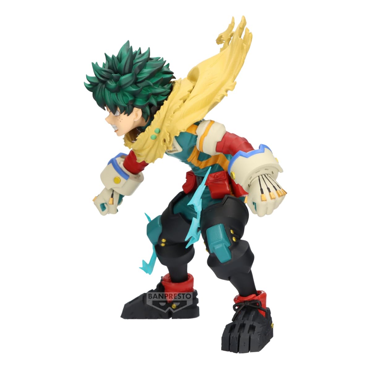 Izuku Midoriya II -Plus, view 4