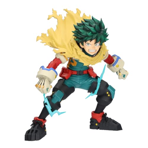 Izuku Midoriya II -Plus prize figure