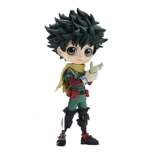 Izuku Midoriya II prize figure