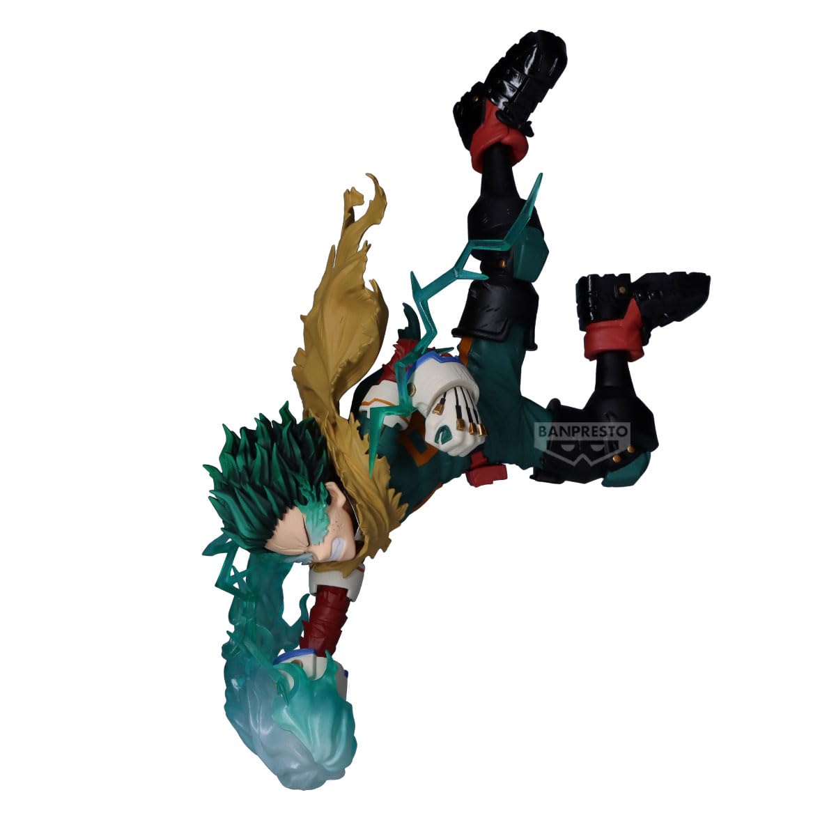 Izuku Midoriya III Plus, view 3