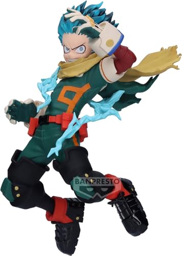 Izuku Midoriya, -Plus prize figure