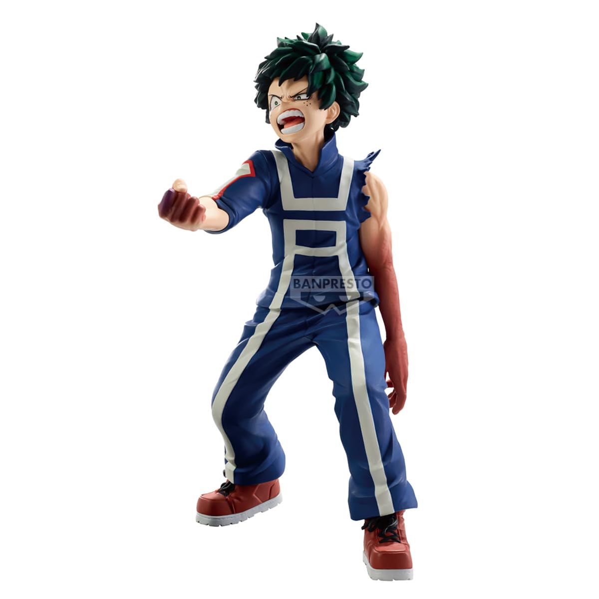 Izuku Midoriya (Sport Festival ver.), view 3