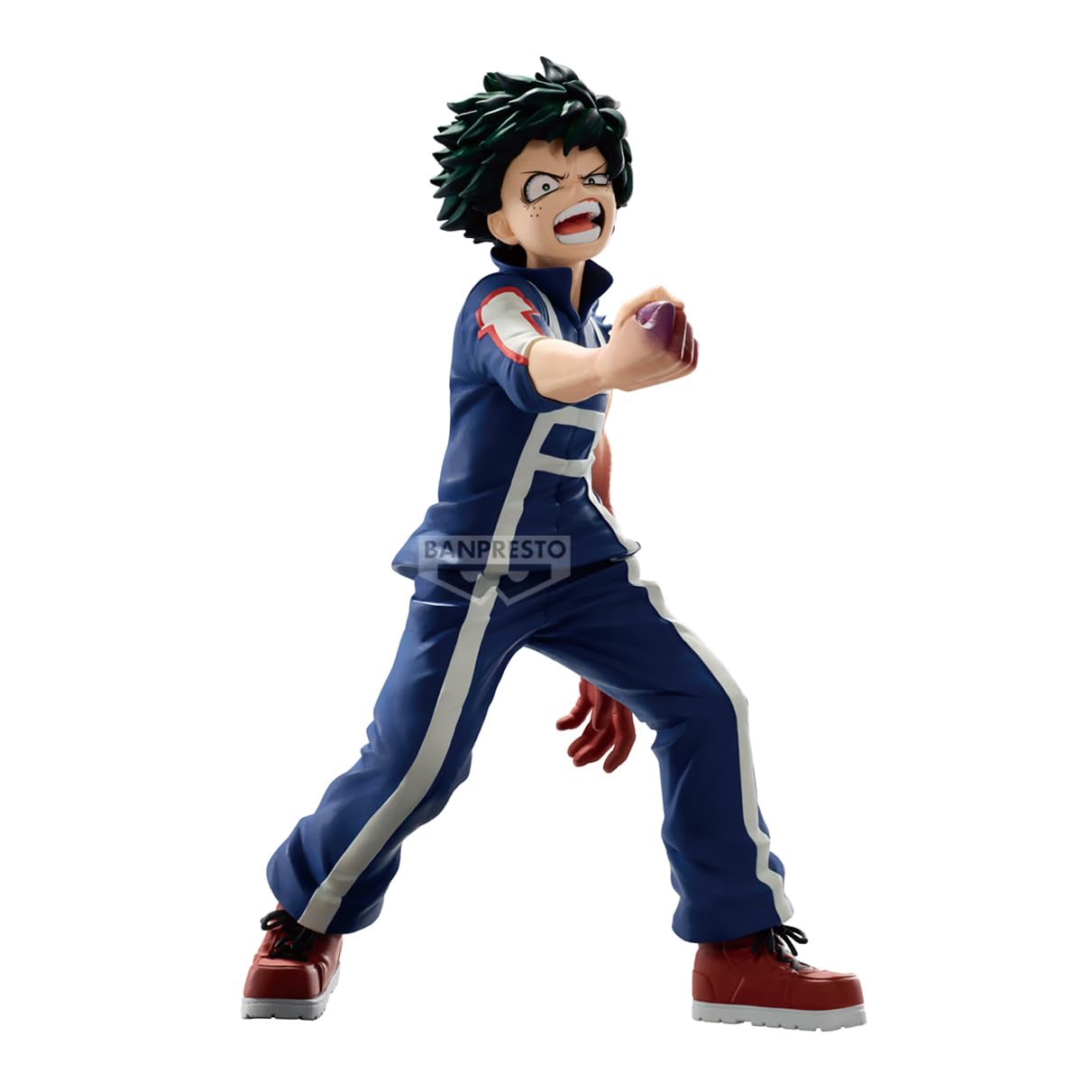 Izuku Midoriya (Sport Festival ver.), view 4