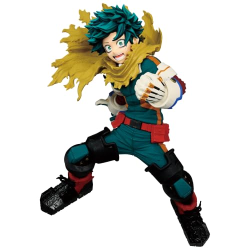 Izuku Midoriya (The Beginning) prize figure