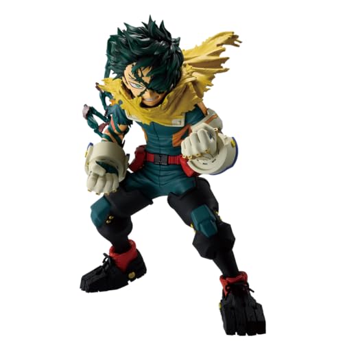 Izuku Midoriya prize figure