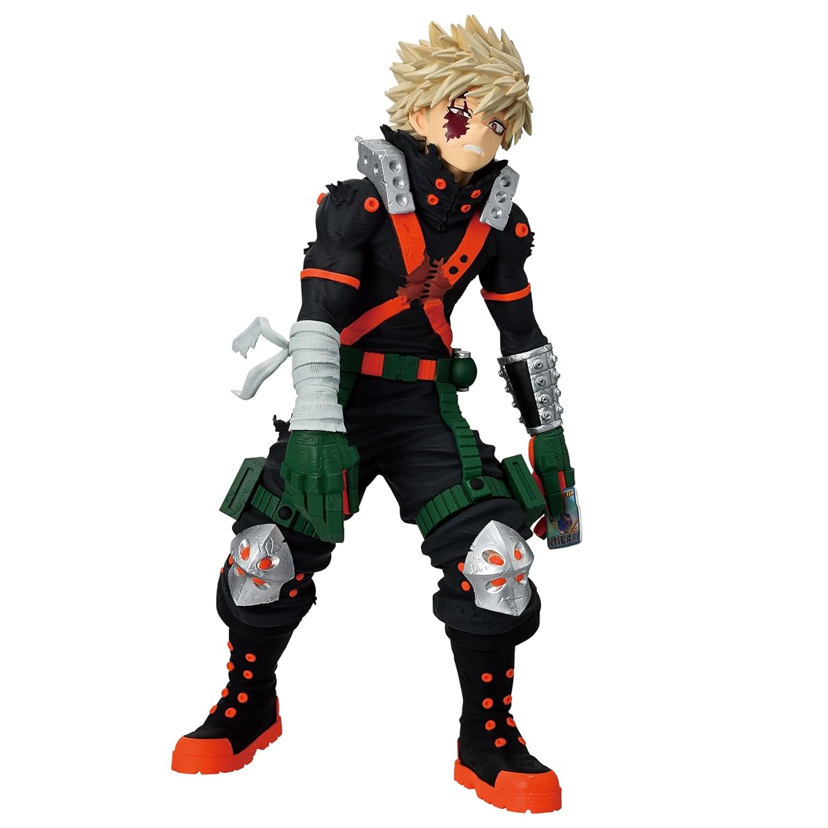 Katsuki Bakugo (The Beginning), view 2