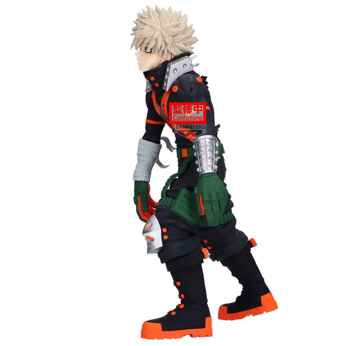 Katsuki Bakugo (The Beginning), view 3