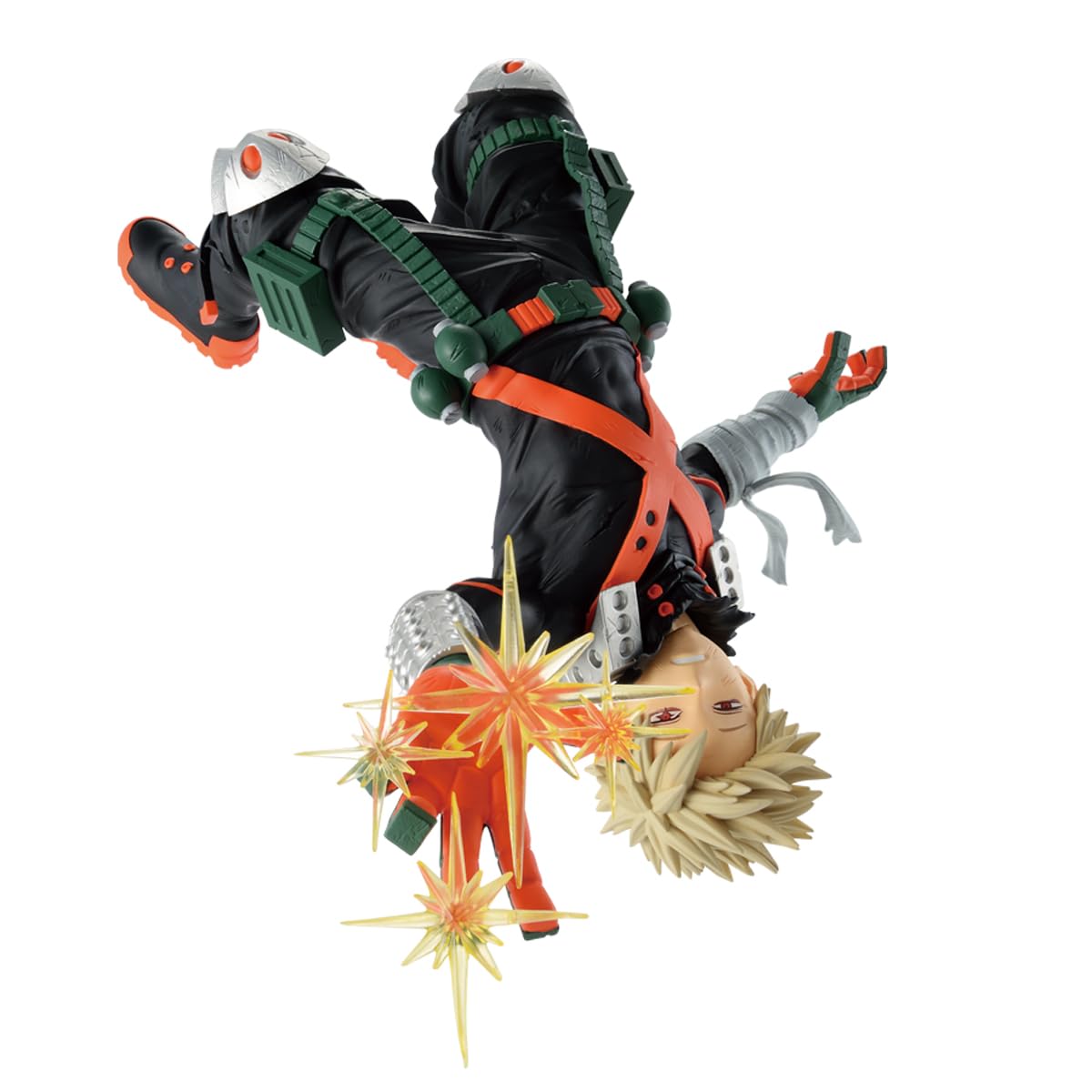 Katsuki Bakugo (ver. A), view 2
