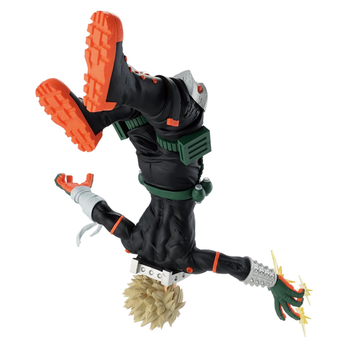 Katsuki Bakugo (ver. A), view 4