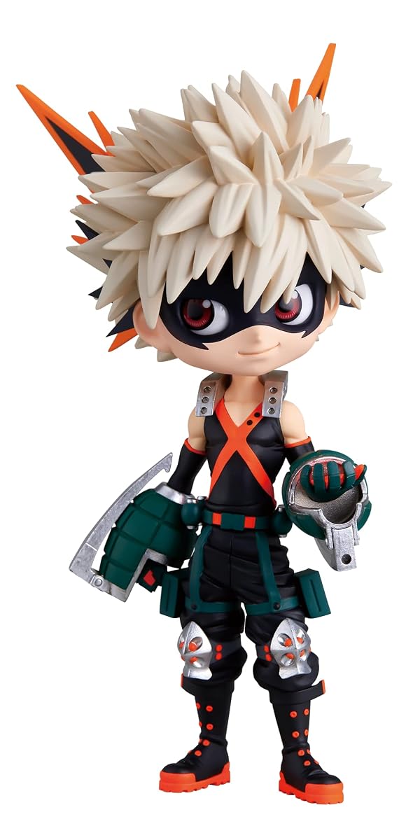 Katsuki Bakugo (Ver. A), view 2