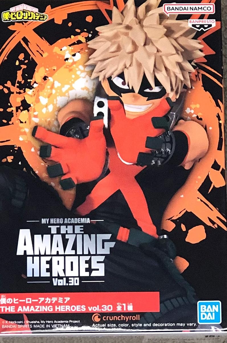 Katsuki Bakugo vol. 30, view 2