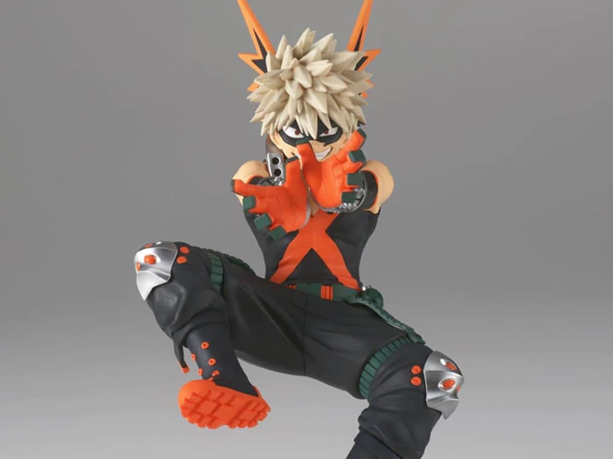 Katsuki Bakugo vol. 30, view 3