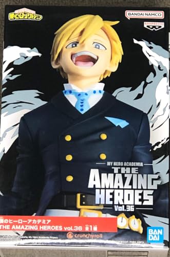 Monoma Neito vol. 36 prize figure