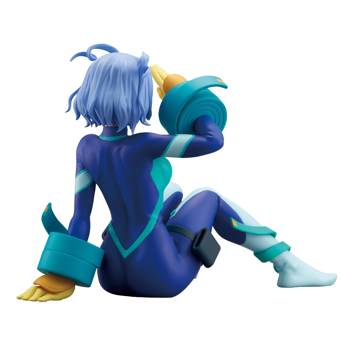 Nejire Hado, view 3