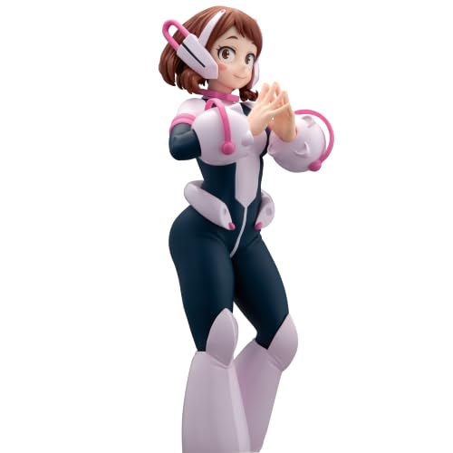 Ochaco Uraraka prize figure