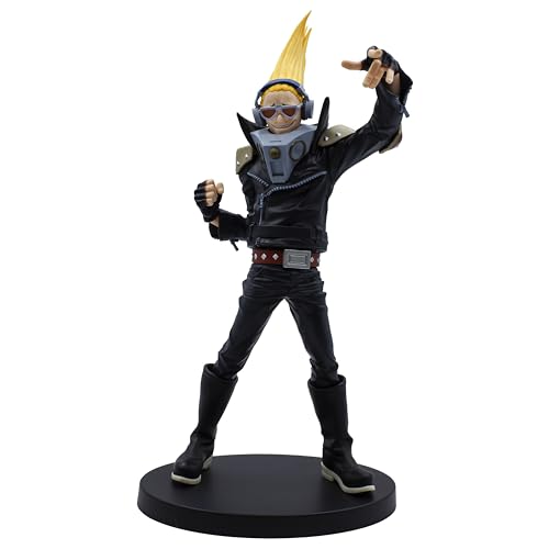 Present Mic prize figure
