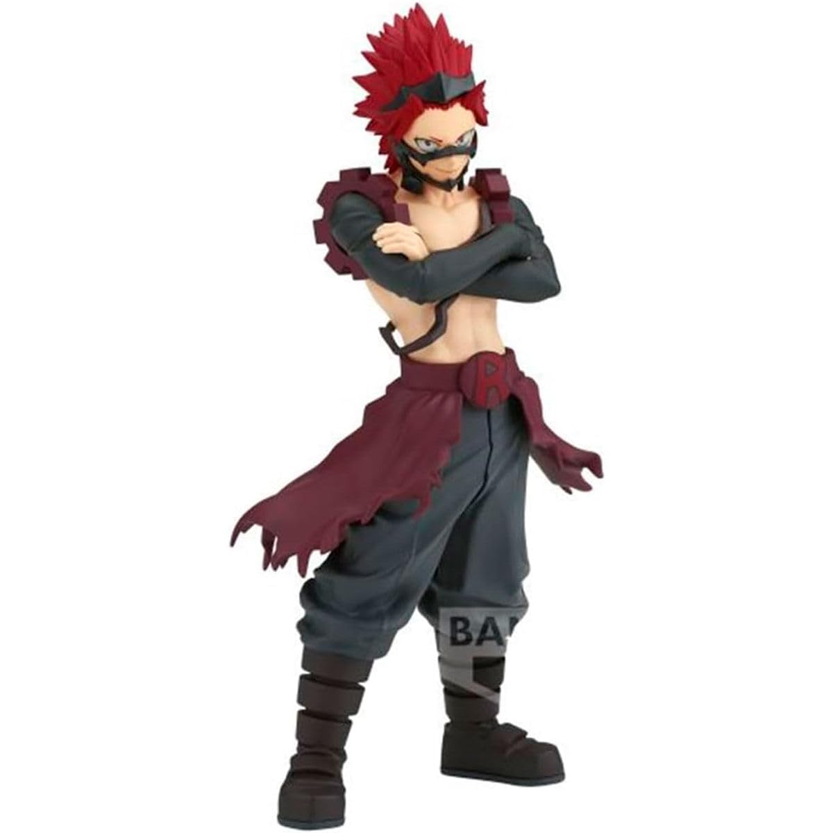 Red Riot II, view 2