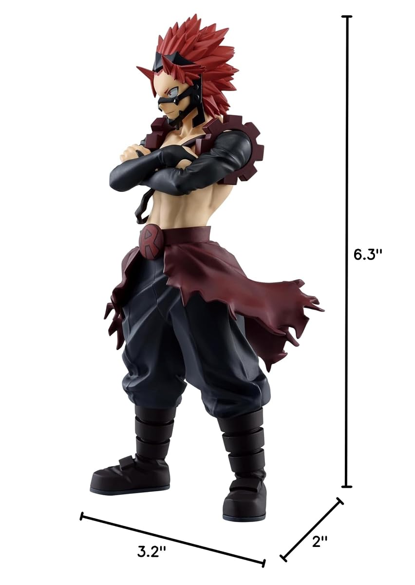 Red Riot II, view 4