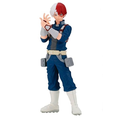 Shoto Todoroki II prize figure