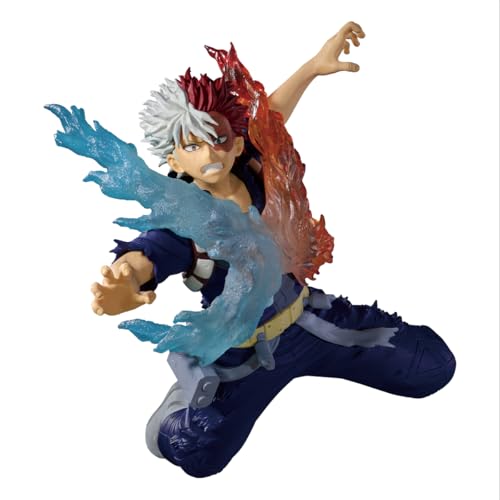 Shoto Todoroki III -Plus prize figure