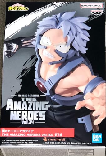 Tetsutetsu Tetsutetsu vol. 34 prize figure