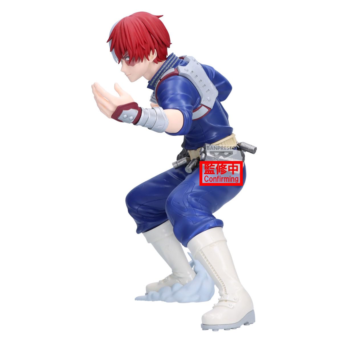 Todoroki Shoto, view 3