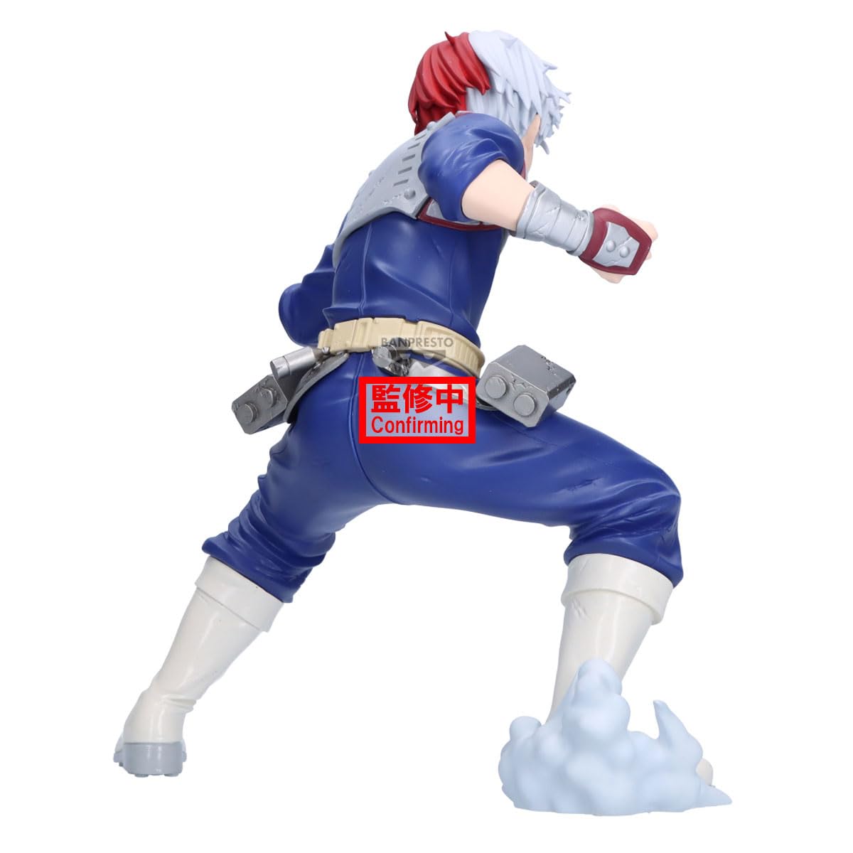 Todoroki Shoto, view 4
